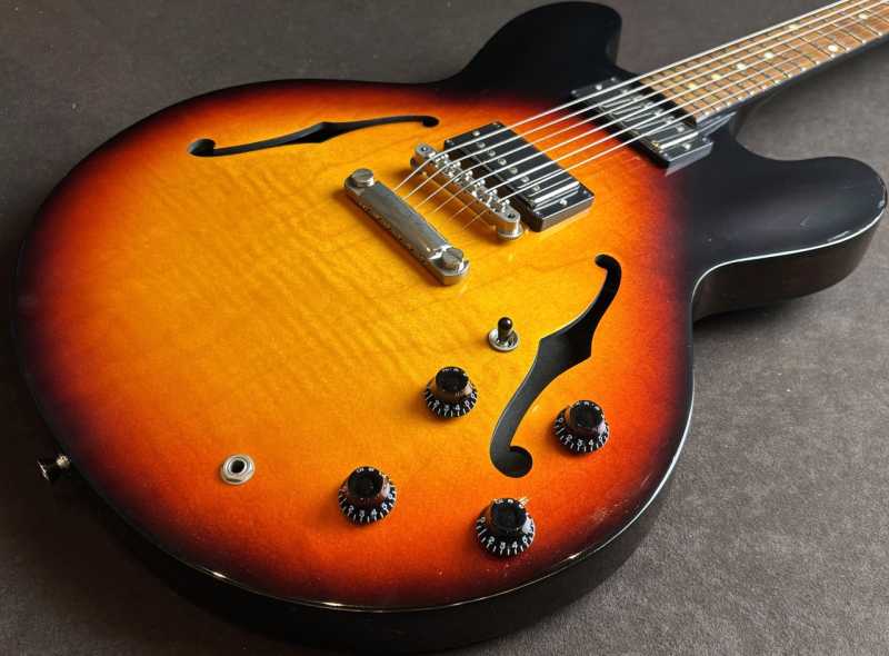 Gibson Memphis ES-335 Studio 買取
