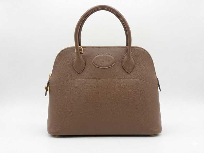エルメス買取 ボリード 31 エプソン ショコラ □K刻