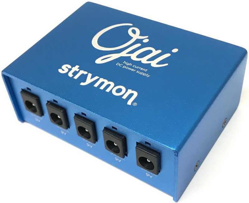 strymon Ojai 買取
