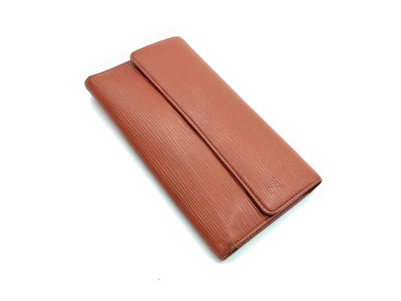 ルイヴィトン　買取　長財布