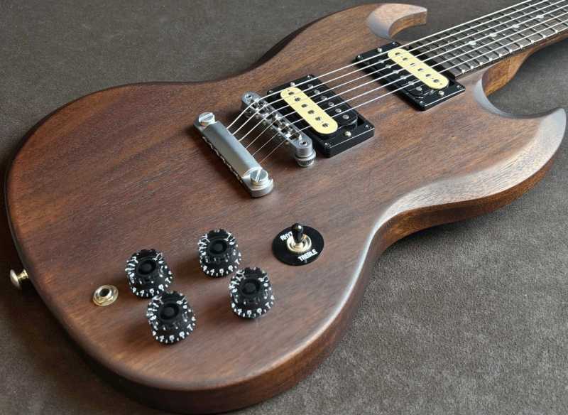 Gibson SGJ 2014 Chocolate Satin 買取