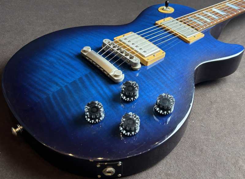 Gibson Les Paul Studio Manhattan Midnight 買取