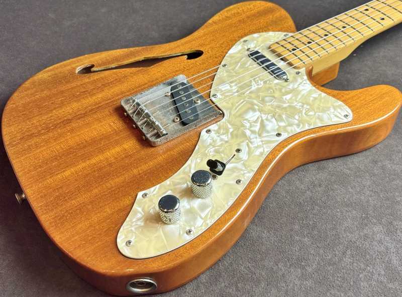 Fender Japan TN70-70 Telecaster Thinline 買取