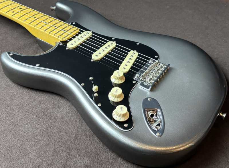 Fender American Professional II Stratocaster LH Mercury 買取