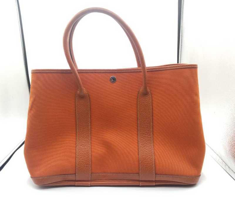 エルメス　買取　ガーデンパーティPM