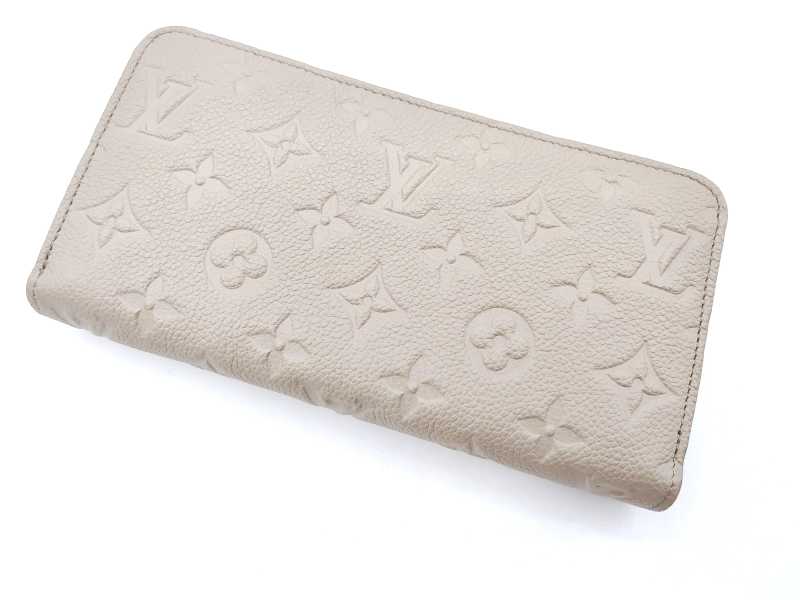 ルイヴィトン買取 ジッピーウォレット アンプラント M28792