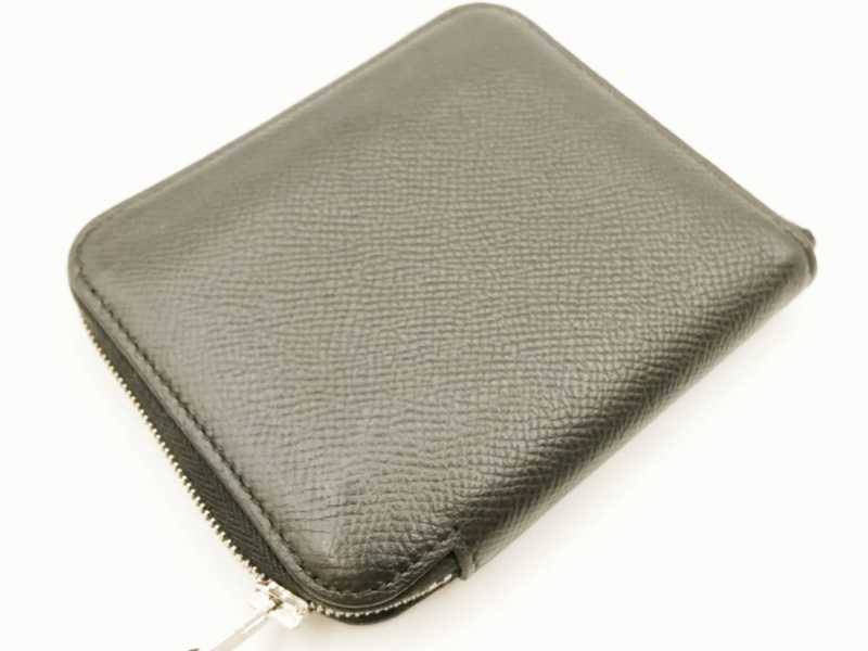エルメス買取 アザップ シルクイン コンパクト