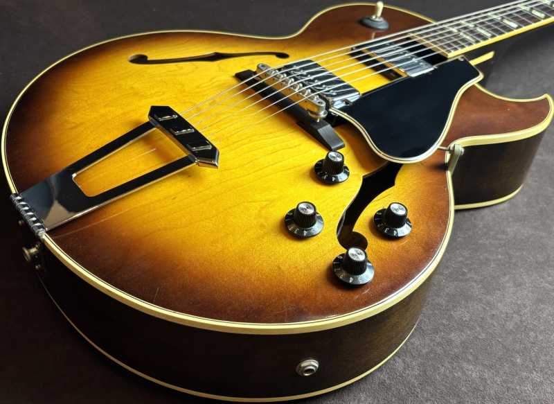 Gibson ES-175D 1975 買取