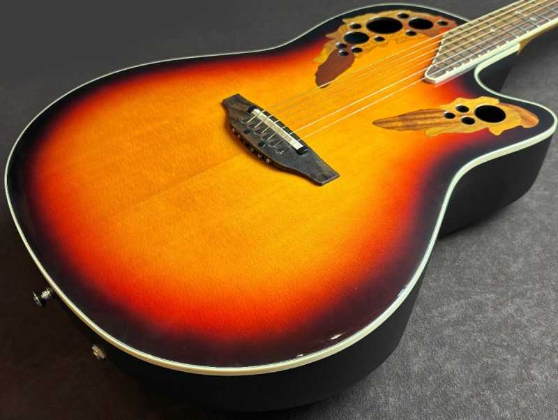 Ovation Standard Elite 2778AX 買取