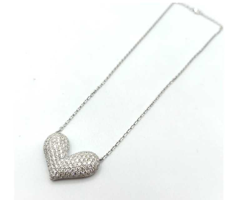 ジュエリー買取 ダイヤモンドネックレス