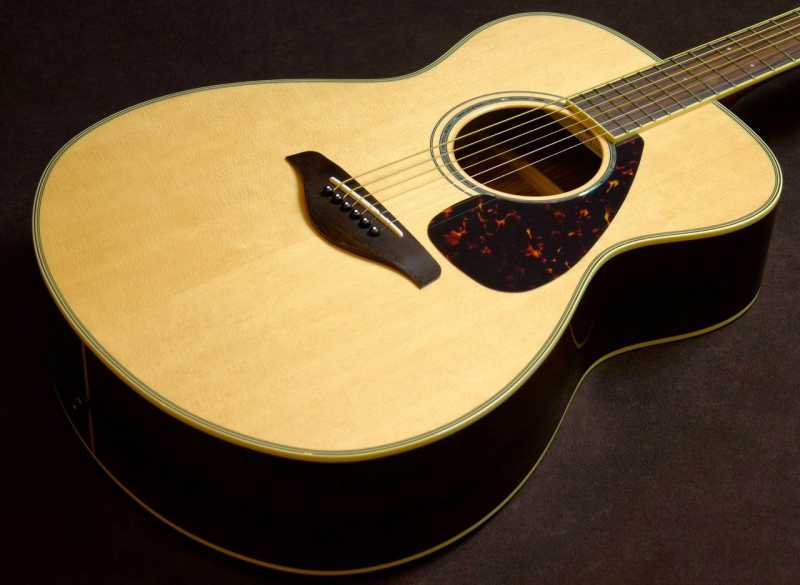 YAMAHA FS830 店頭販売済 買取