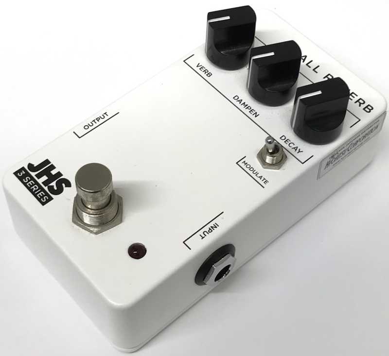 JHS Pedals 3 Series - Hall Reverb 買取