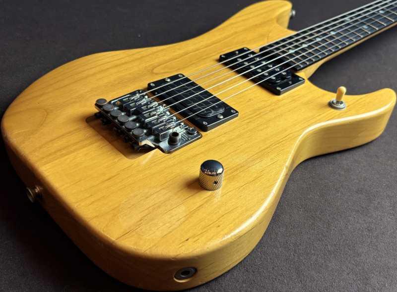 Washburn N4 Nuno Bettencourt Signature Model 買取