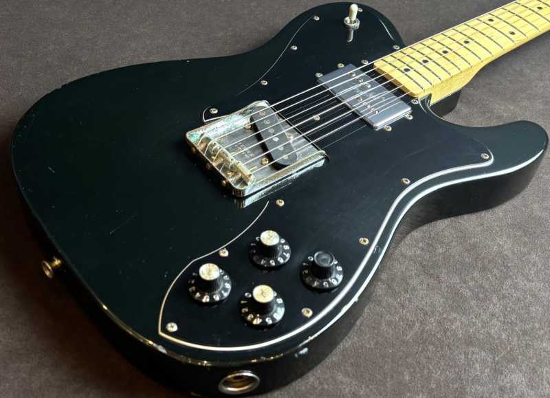 Fender Japan TC72-70 Telecaster Custom 買取