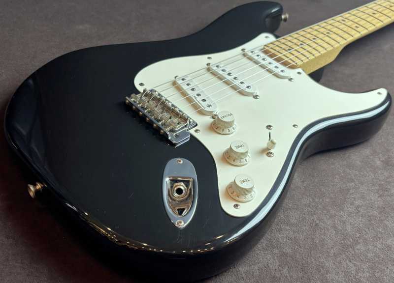 Fender Eric Clapton Stratocaster Blackie 買取