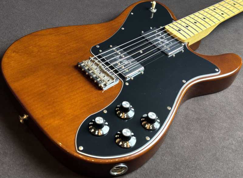 Fender Classic Series '72 Telecaster Deluxe Walnut 買取