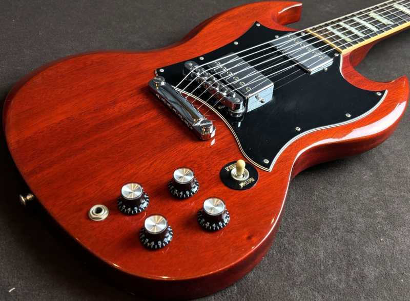 Gibson SG Standard Heritage Cherry 買取