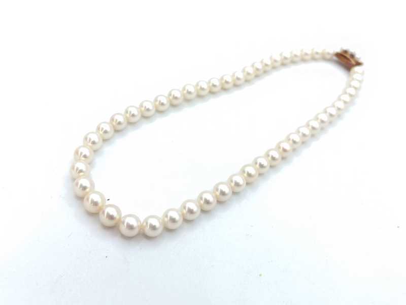 パール　買取　ネックレス