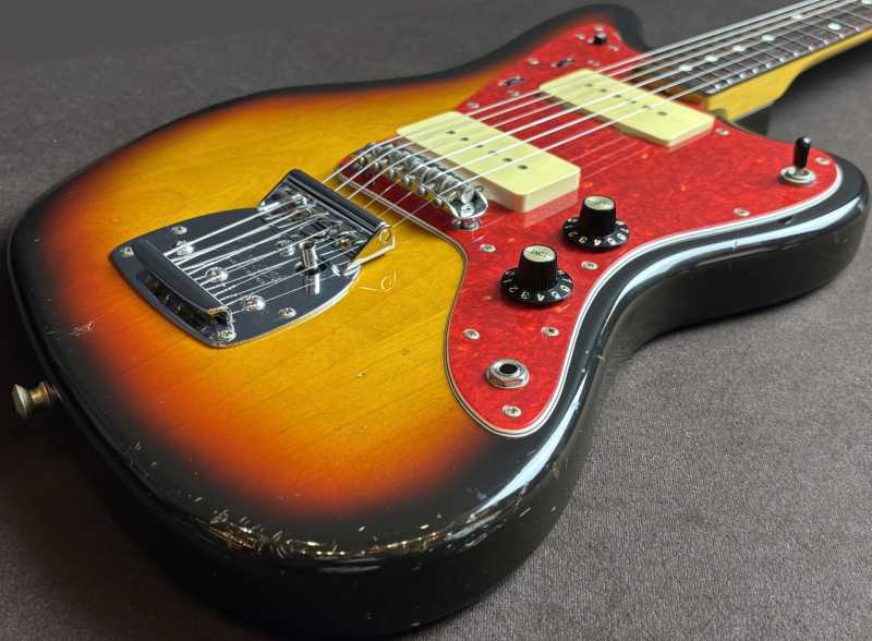 Fender Japan JM66-70 MOD 買取
