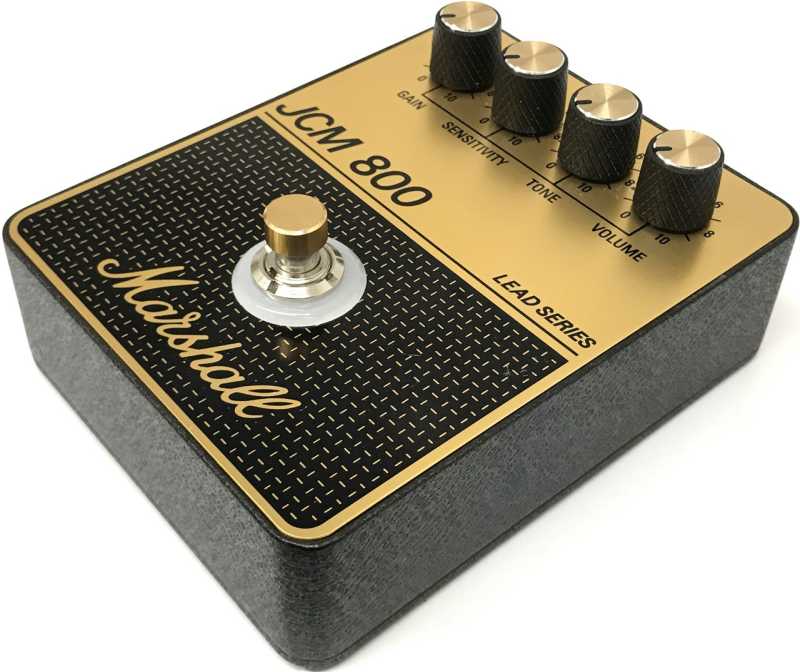 Marshall JCM800 Overdrive Pedal 買取