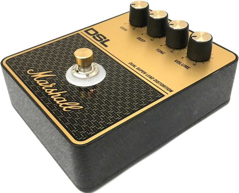 Marshall DSL Overdrive Pedal 買取