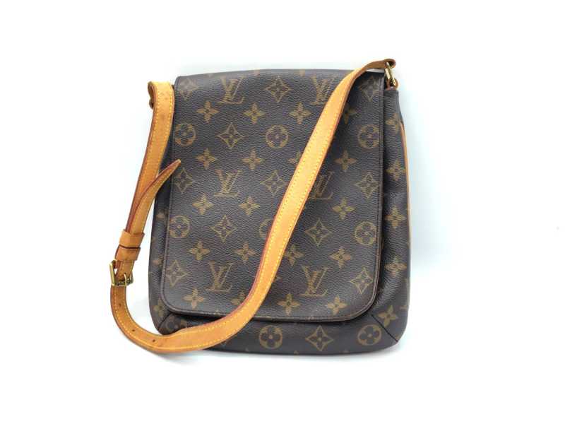 ルイヴィトン　買取　　ミュゼット