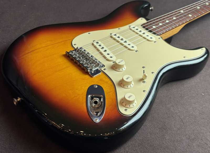 Fender Classic Series '60s Stratocaster 買取