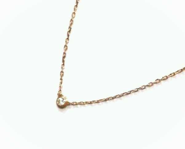 カルティエ買取 ダムール SM ネックレス