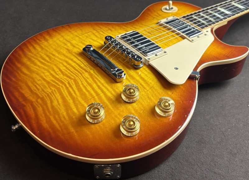 Gibson Les Paul Traditional Tea Burst 買取