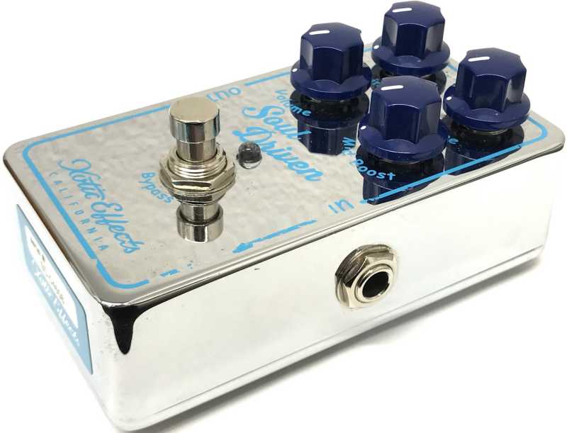 Xotic Soul Driven 買取