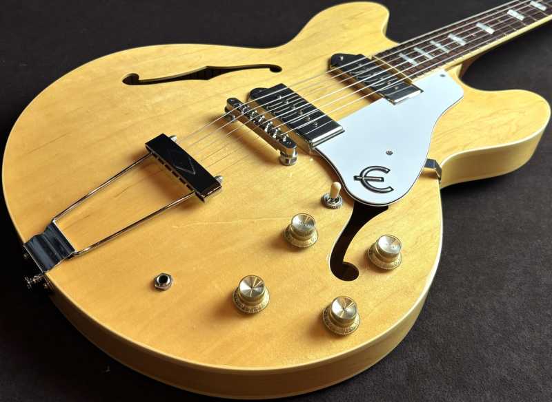 Epiphone Elitist 1965 Casino 買取