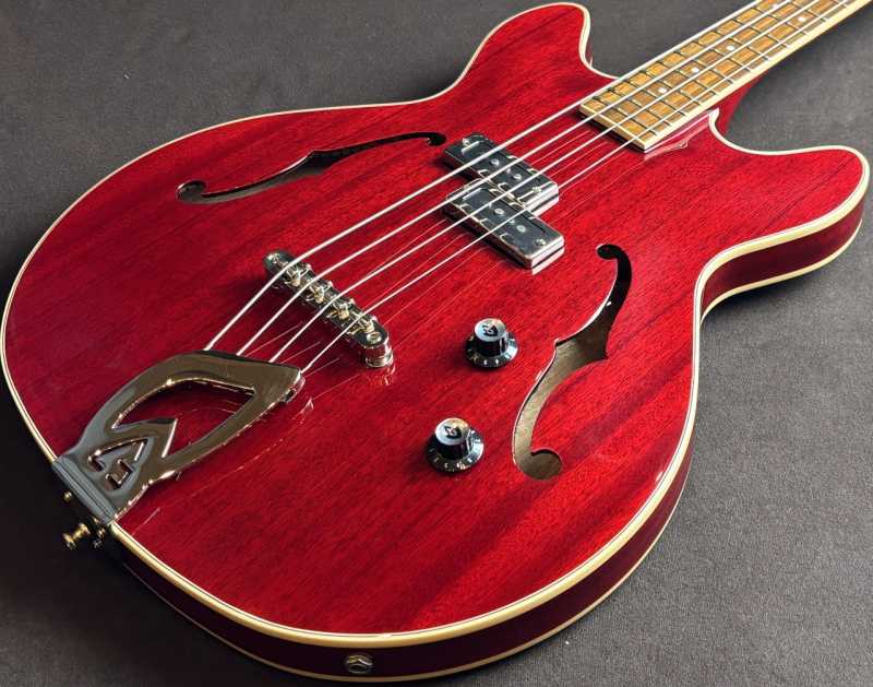 GUILD STARFIRE I BASS Cherry Red 買取