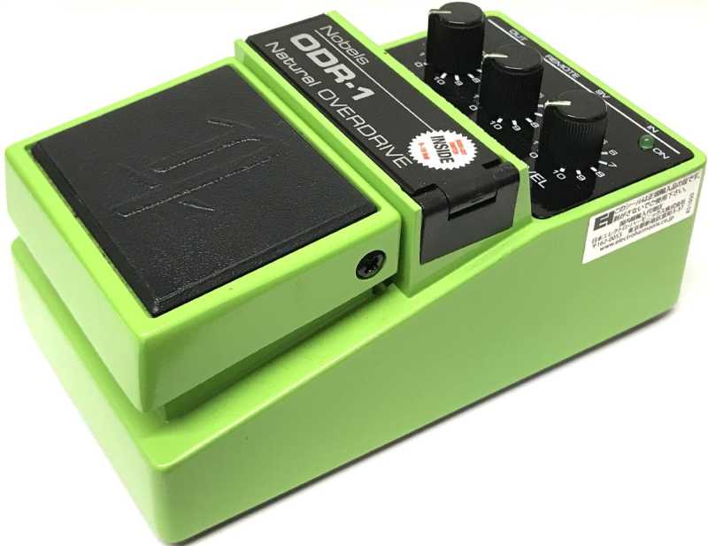 Nobels ODR-1 BC 買取