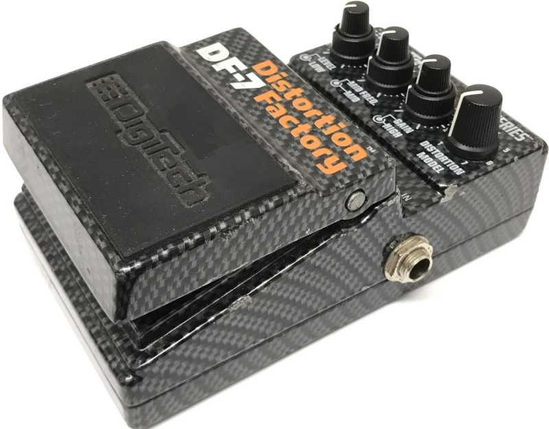 DigiTech DF7 Distortion Factory 買取