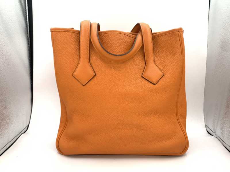 エルメス買取 ヴィクトリアカバス32