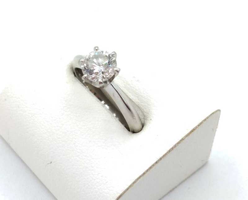 ダイヤ　買取　リング　0.4ct