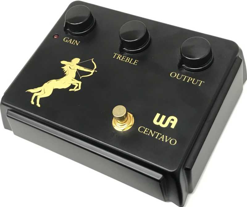 WARM AUDIO Centavo Blackout 買取