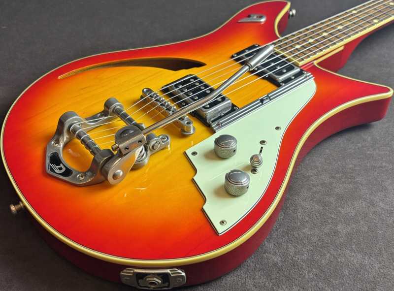 Duesenberg DDC-FB Double Cat 買取