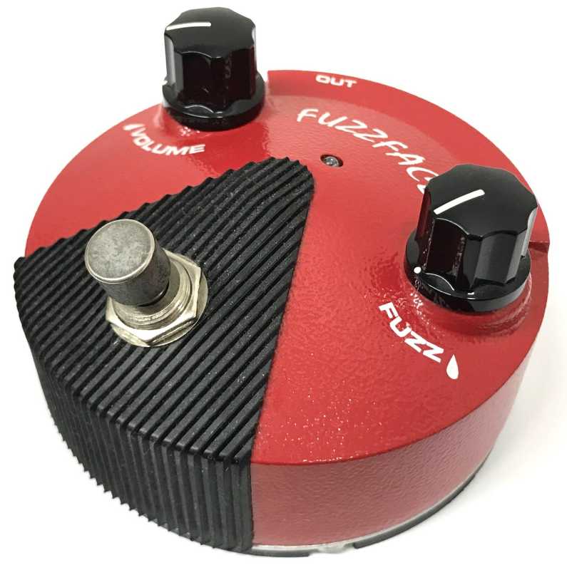 Jim Dunlop FFM2 Germanium Fuzz Face Mini 買取