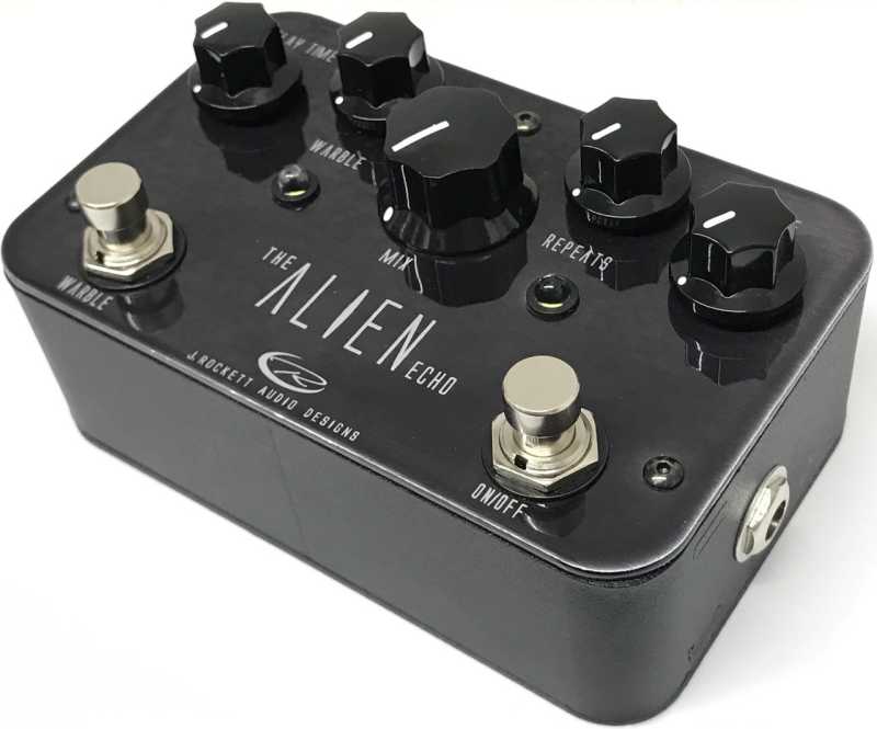 J.Rockett Audio Designs Alien Echo 買取