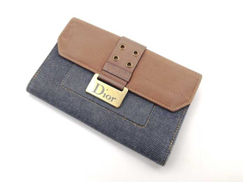 ディオール　買取　財布