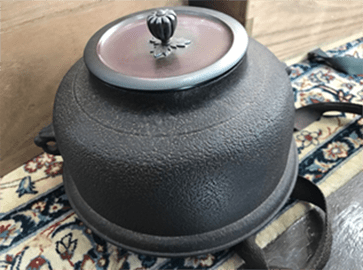 茶道具