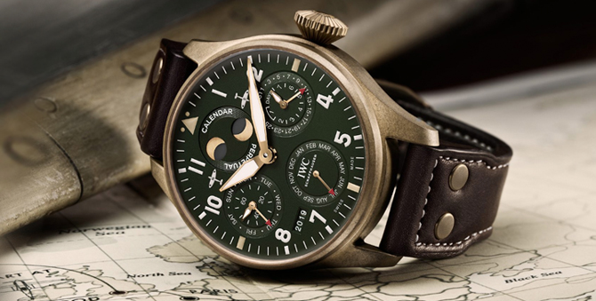 iwc 高価買取相場高騰中!