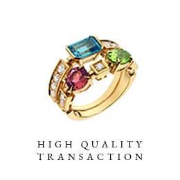 買取価格を限界ギリギリで提供しているから。