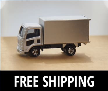 送料 無料。