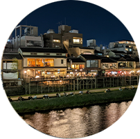 MARUKA四条店だからこその空間