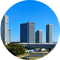 MARUKAは70年続く老舗企業が母体です。