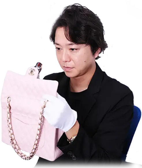 査定士の写真