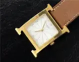 破損している