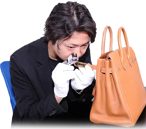 査定士の写真